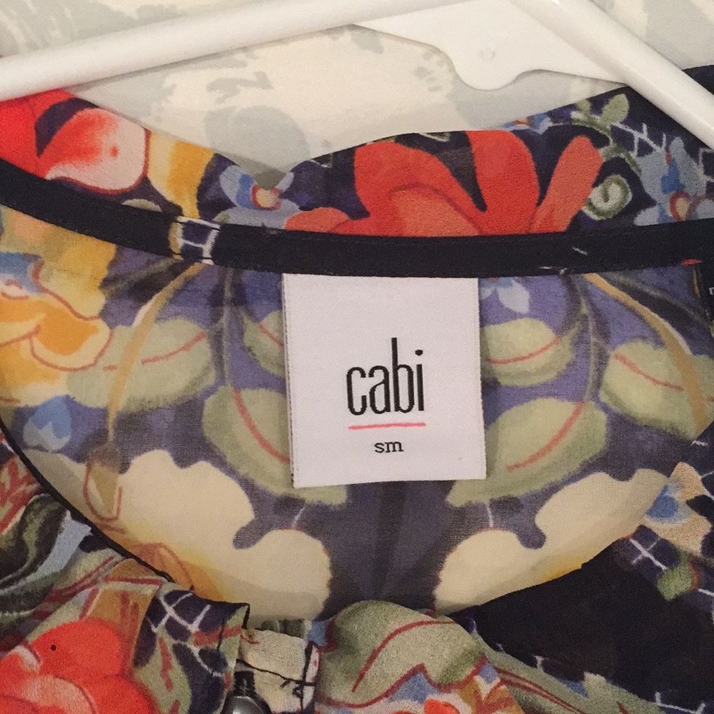 Cabi button down blouse - Picture 3 of 3